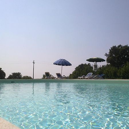 Agriturismo Monte Dell'Olmo Trevignano Romano Luaran gambar