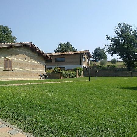 Agriturismo Monte Dell'Olmo Trevignano Romano Luaran gambar