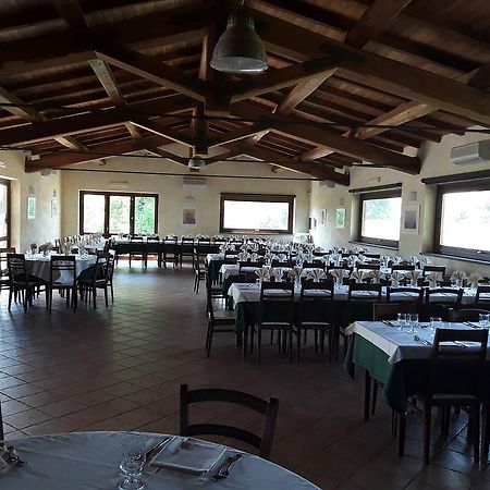 Agriturismo Monte Dell'Olmo Trevignano Romano Luaran gambar